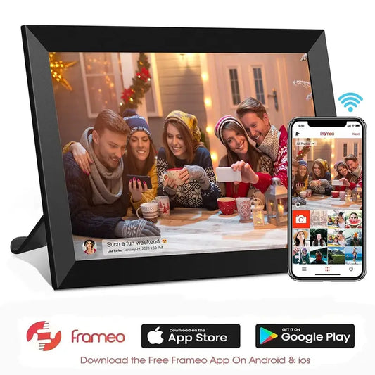 Touch Screen Digital Photo Frame
